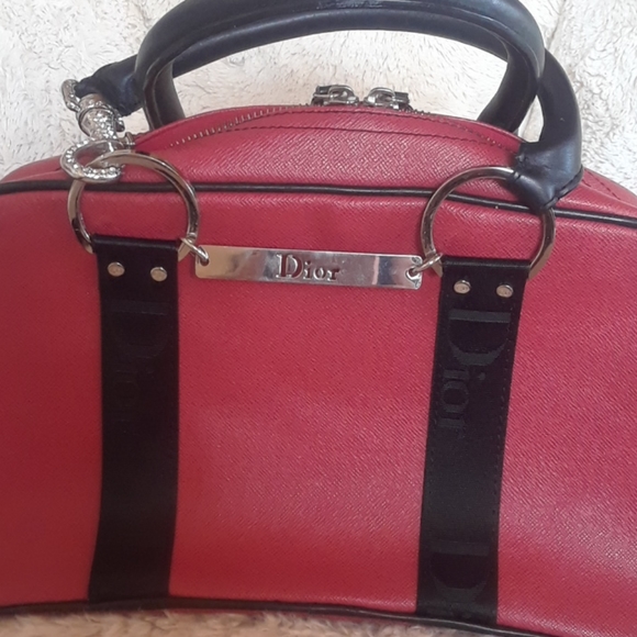 unbranded Handbags - Replica Vintage Look Bowling Bag